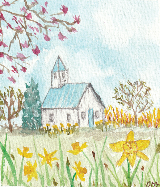 Country Church
