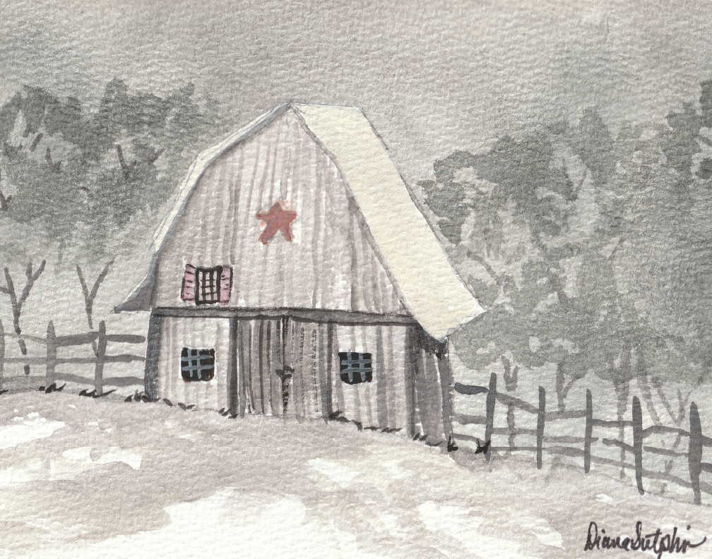 Rebecca's Barn