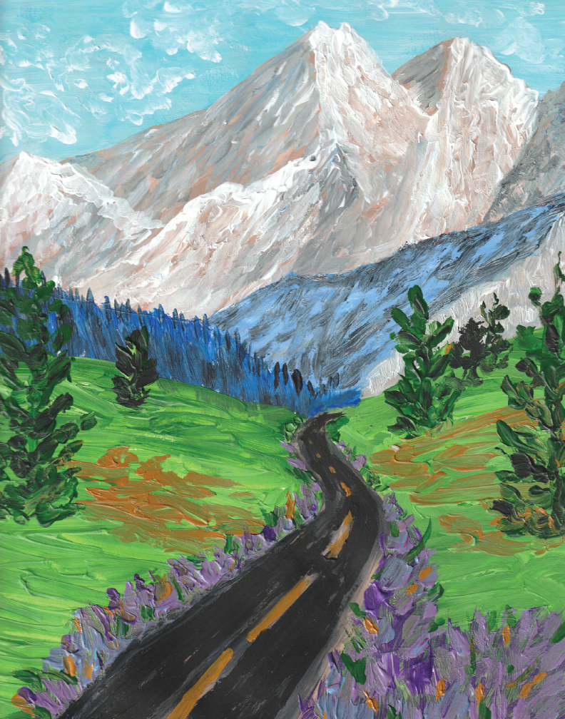 The Alaskan Highway