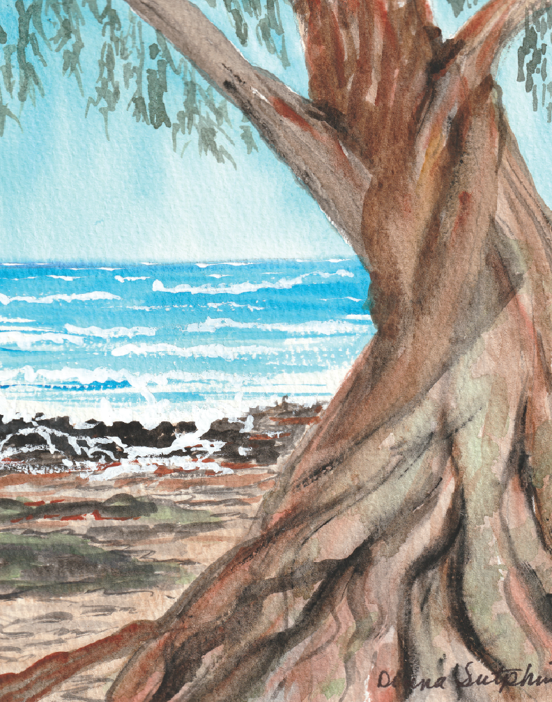 Tsunami Beach