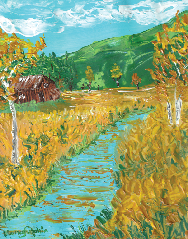 Golden Rod Cabin
