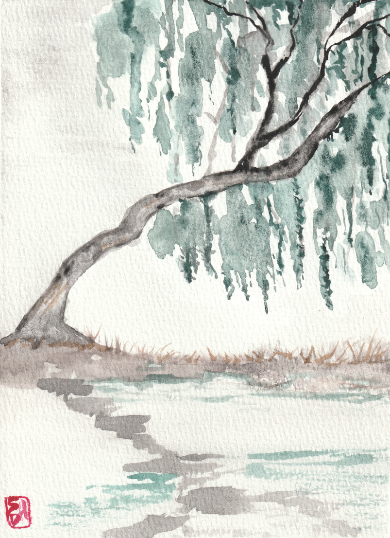 Green Willow
