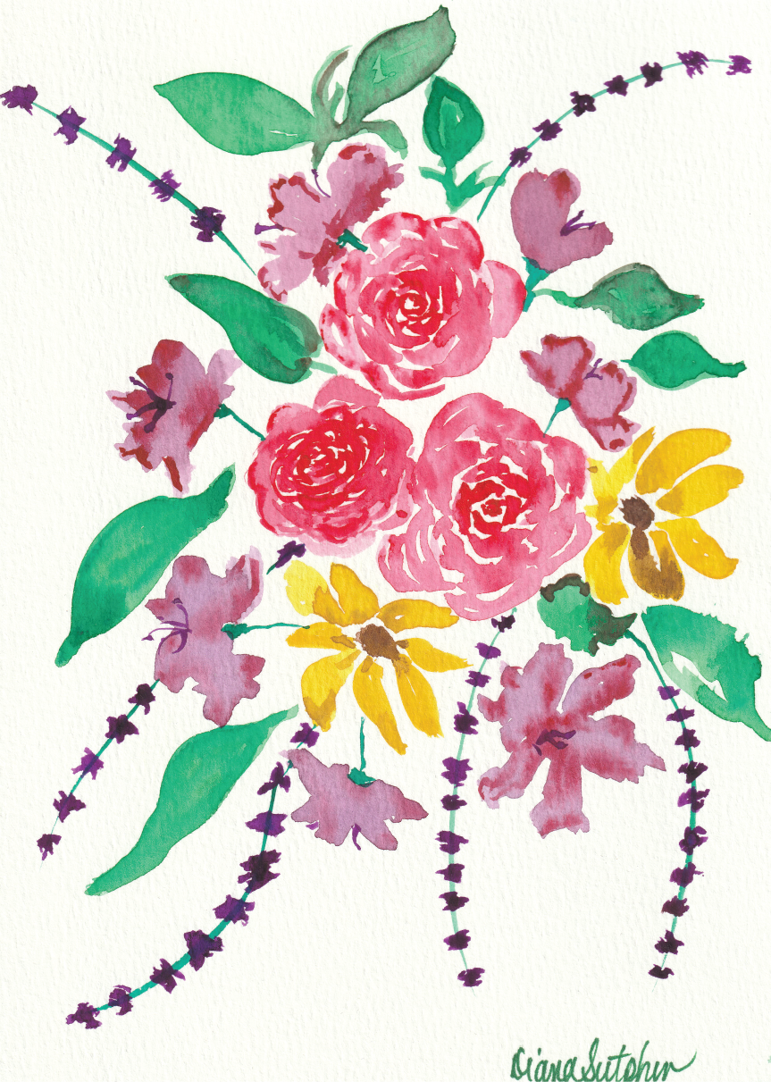 Floral Bouquet