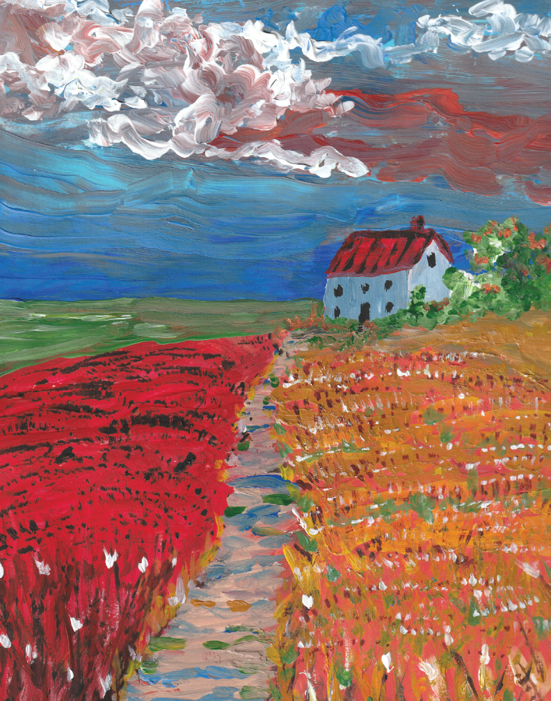 House of Flowers