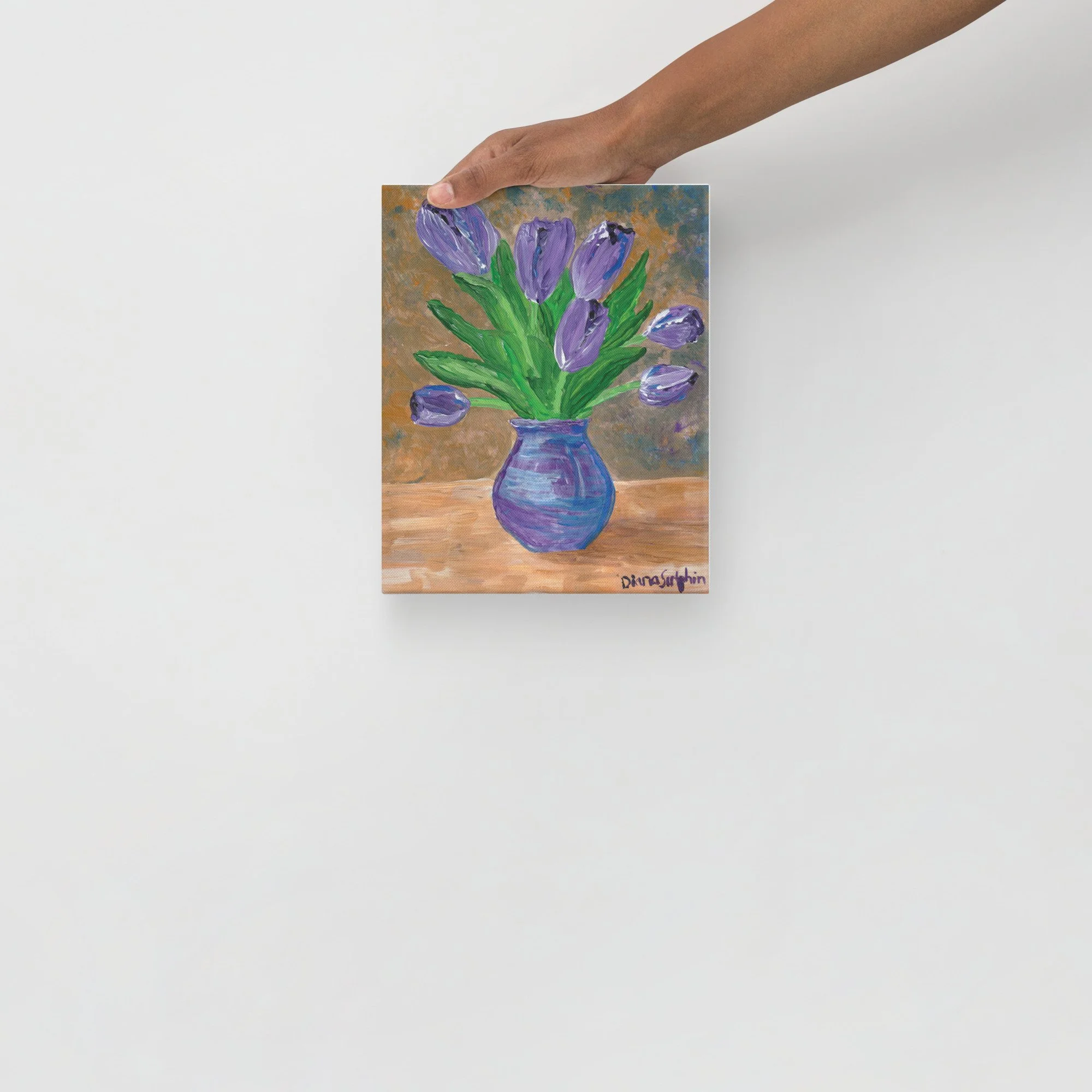 Purple Haze Tulips