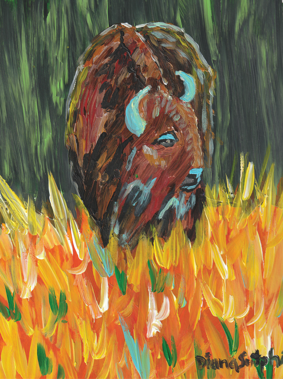 Floyd Buffalo