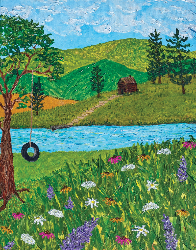 Country Summer