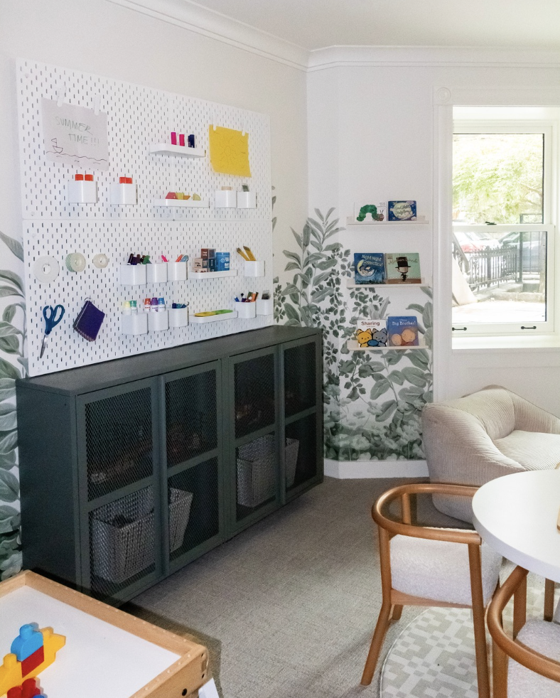 The Missing Middle in Children’s Furniture