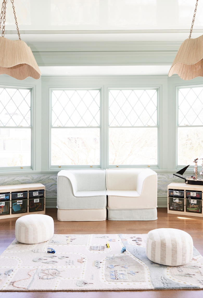 The Playroom Sofa Has Been Underestimated. Until Now.