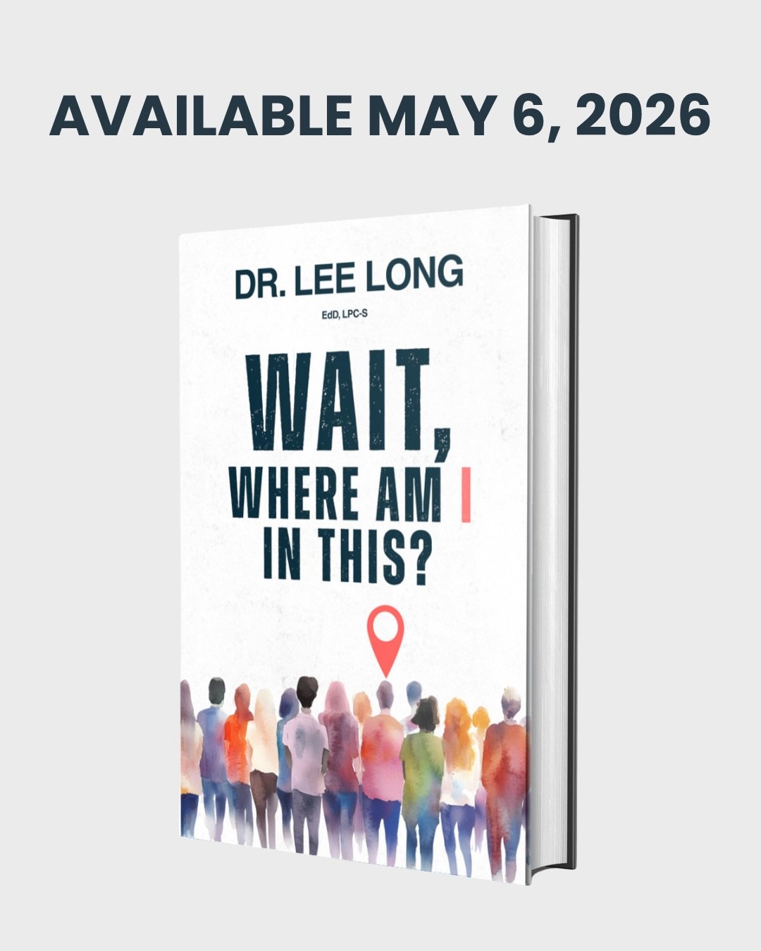 🚨 COVER REVEAL 🚨

I&rsquo;m so excited to finally share this with you&hellip;the official cover of my new book, releasing May 6th!

This book is deeply personal to me. It&rsquo;s not just about relationships, it&rsquo;s about understanding yourself