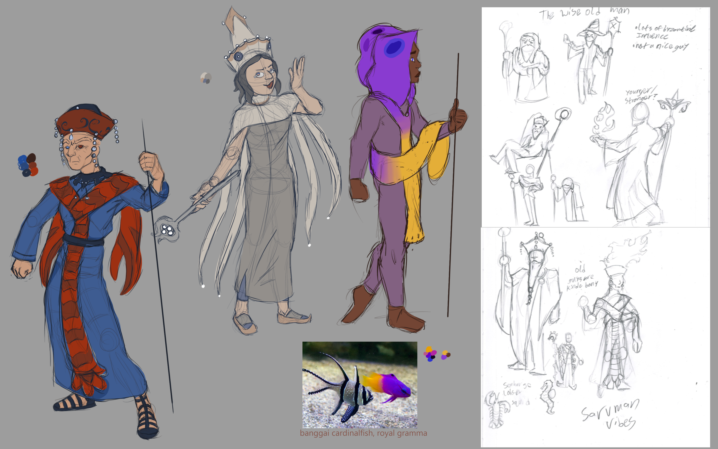 Anacre npc's.png