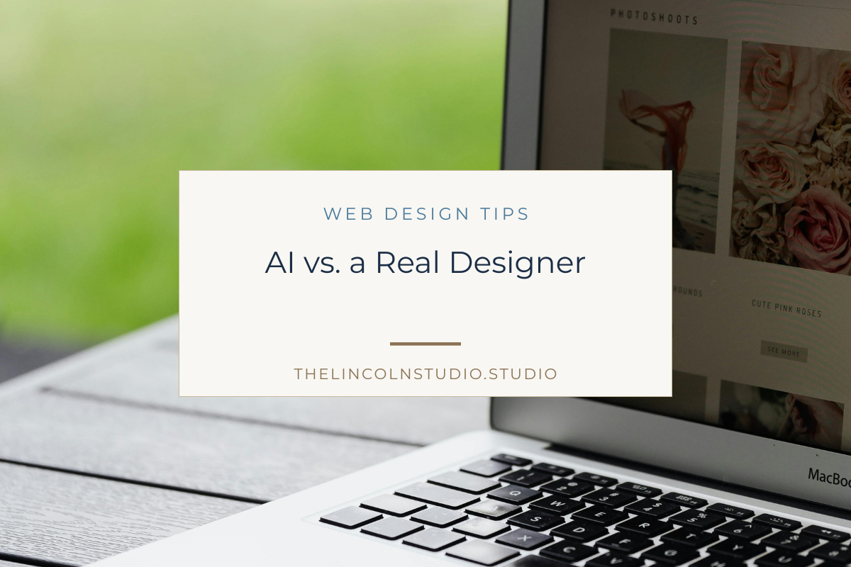 AI vs. a Real Designer: The Honest Guide to Building a Small Business Website in 2026