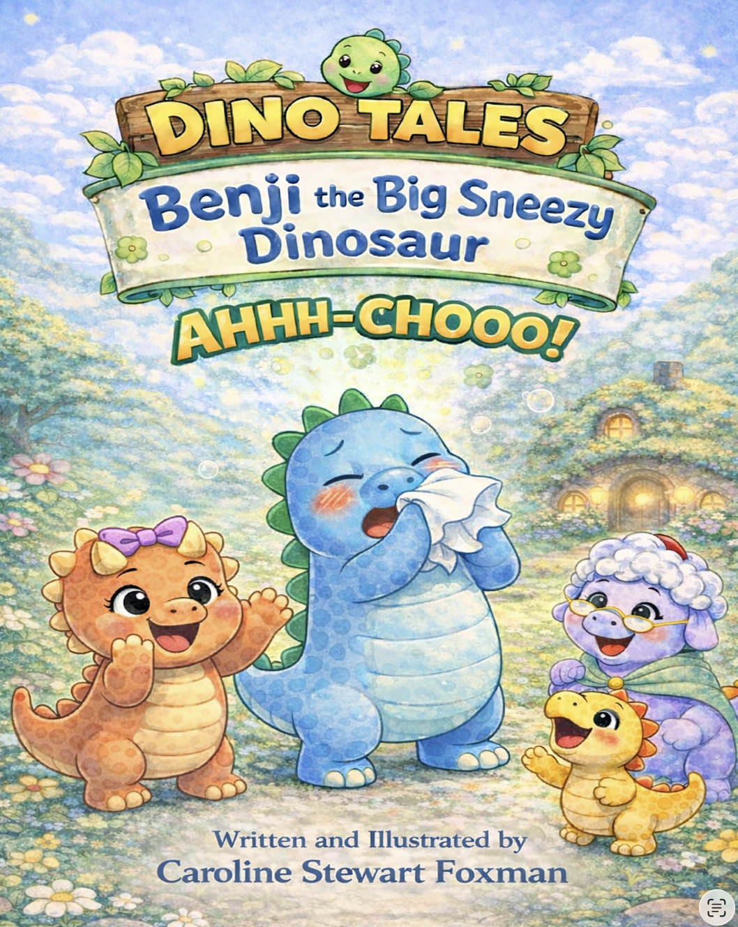 Dino Tales