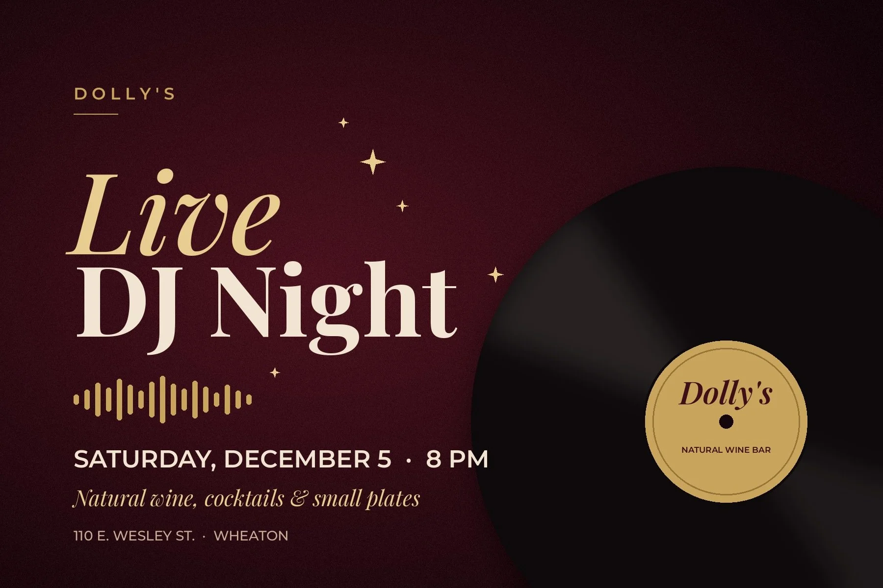 DJ - Live Music