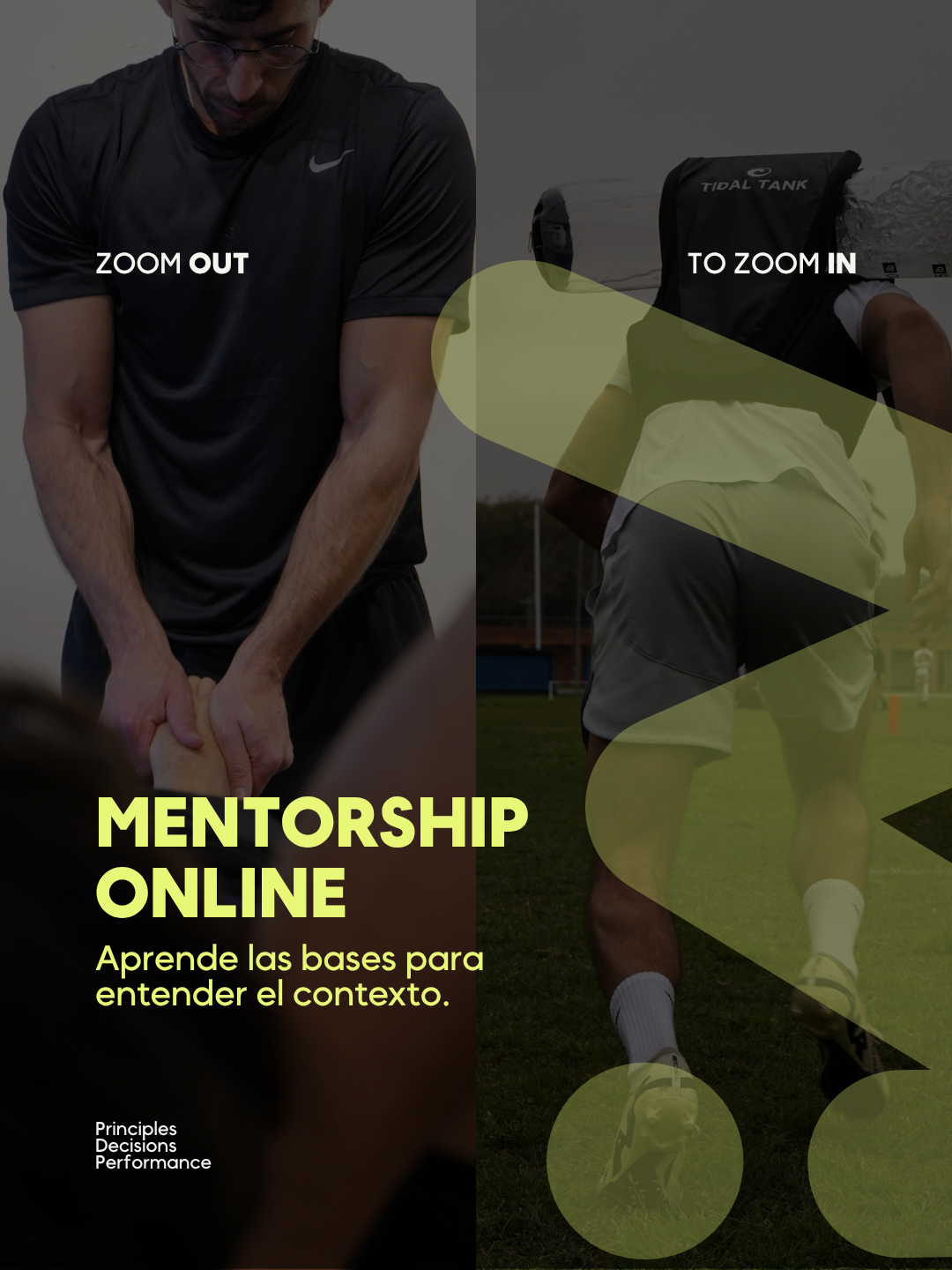 Mentorship online · First Principles Thinking