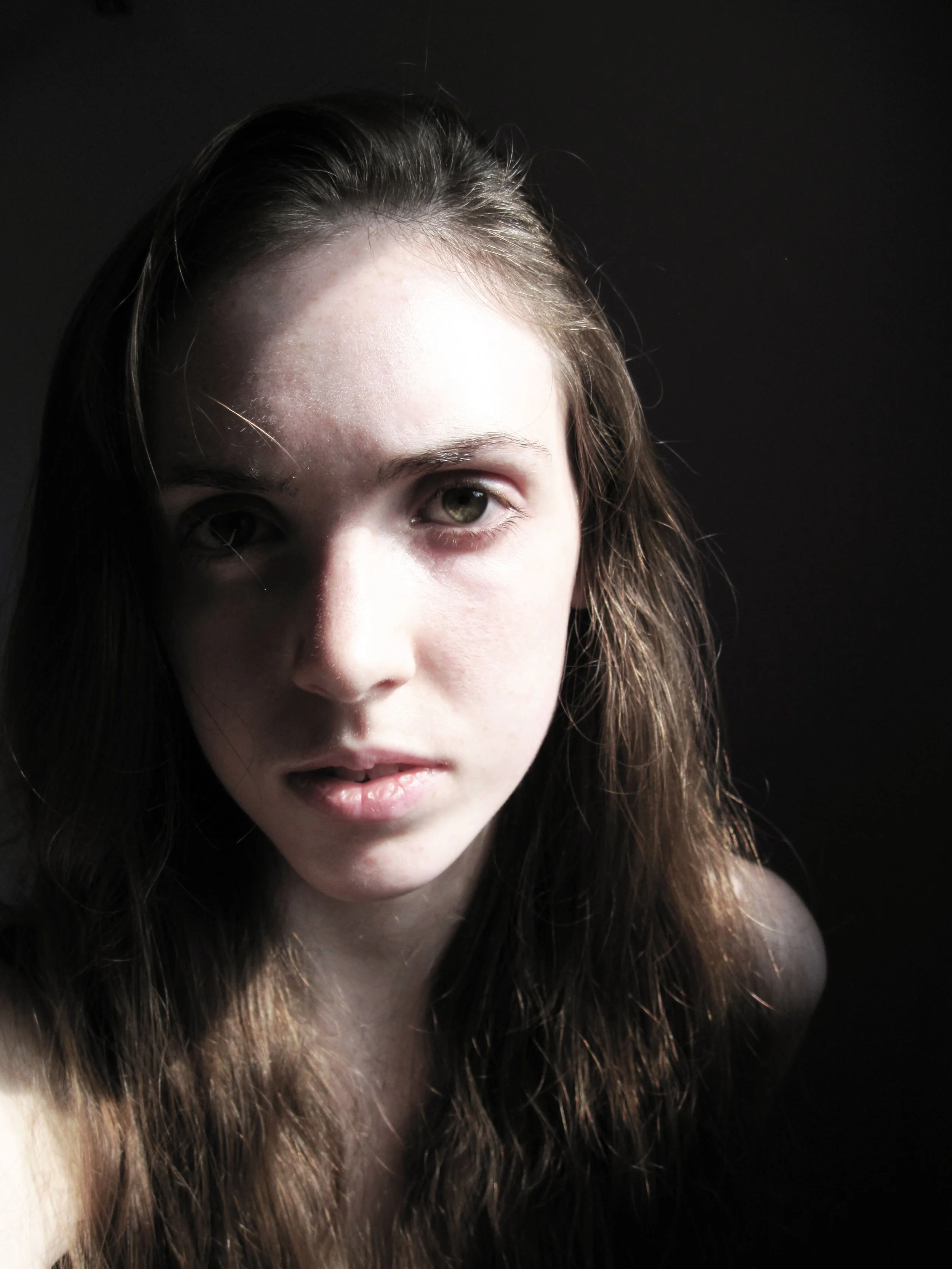 SELF 2 / Digital Photography