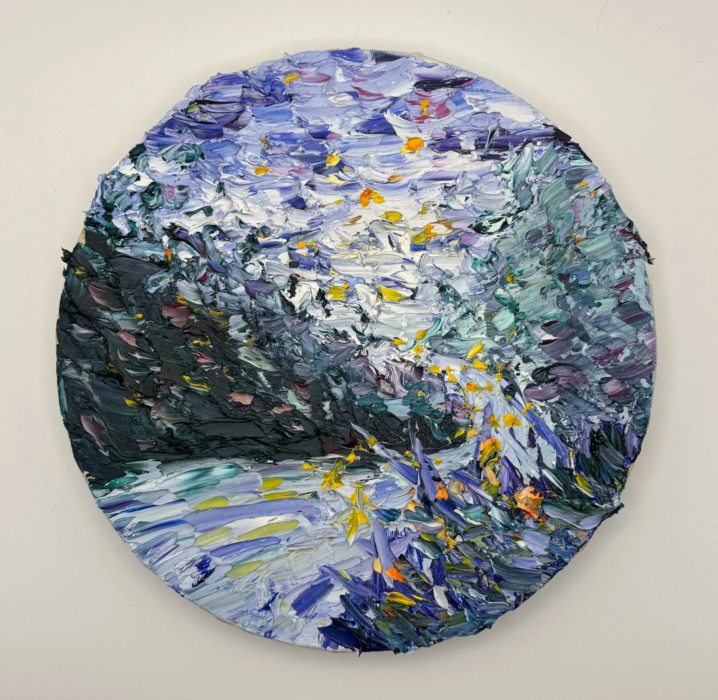 Road to Stowe
Oil on Canvas
Recreations/Commissions: $100-$550