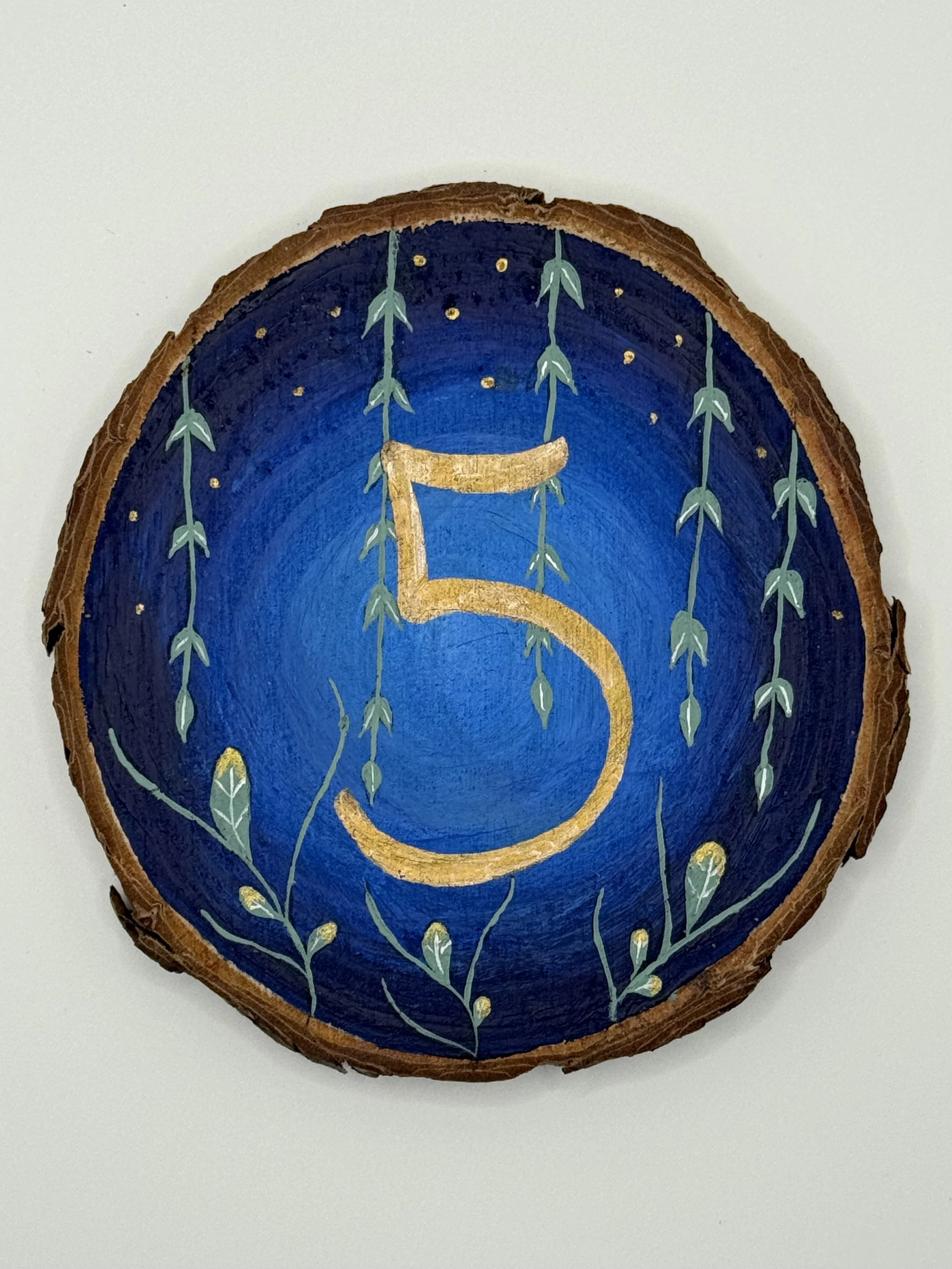 Wedding Table Number Set
Acrylic on Wood
4 inches
Commissions: 
Set of 5: $100
Set of 10: $200
Set of 15: $300
Set of 20: $375
Set of 25: $475
Set of 30: $575