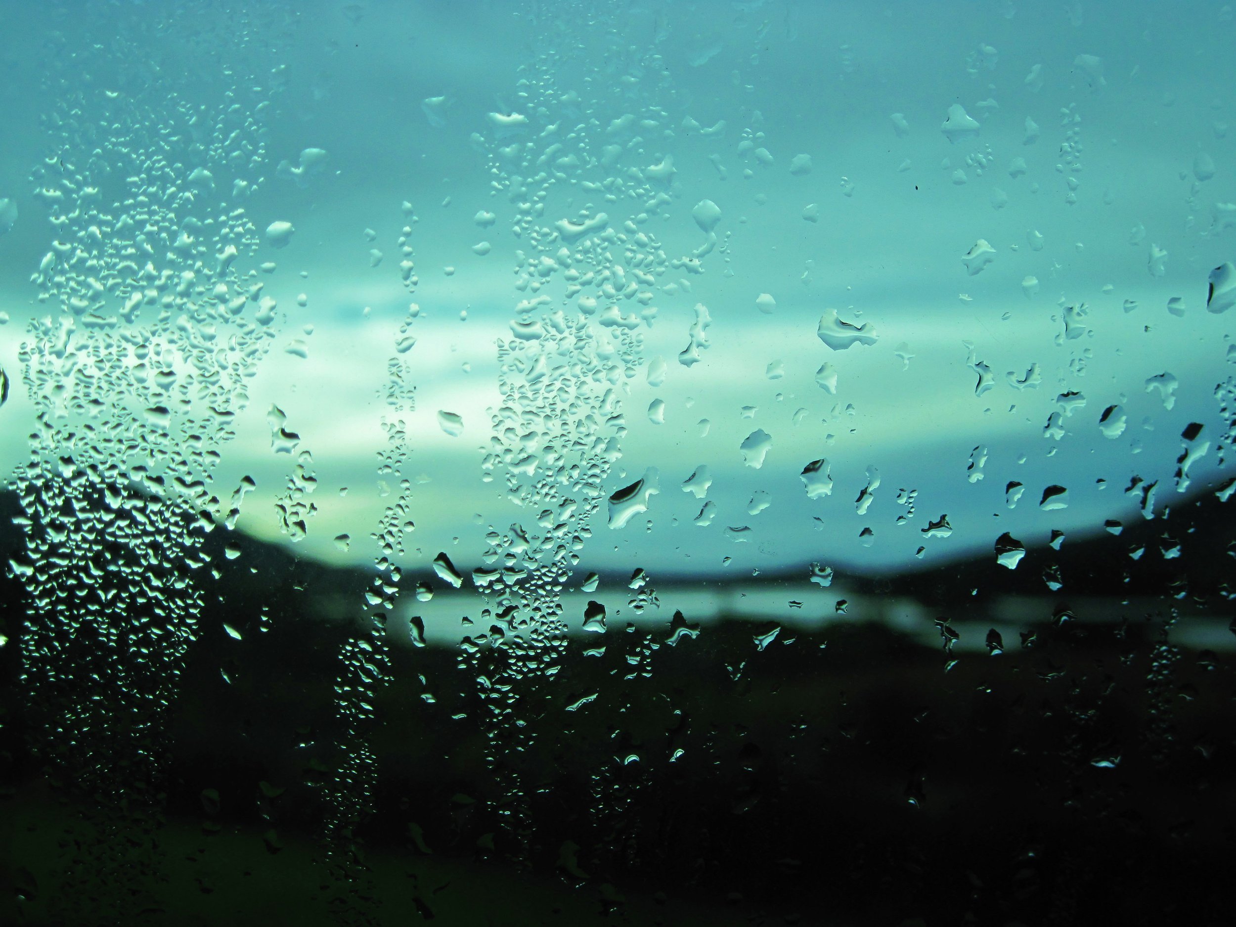 CONNEMARA RAIN / Digital Photography