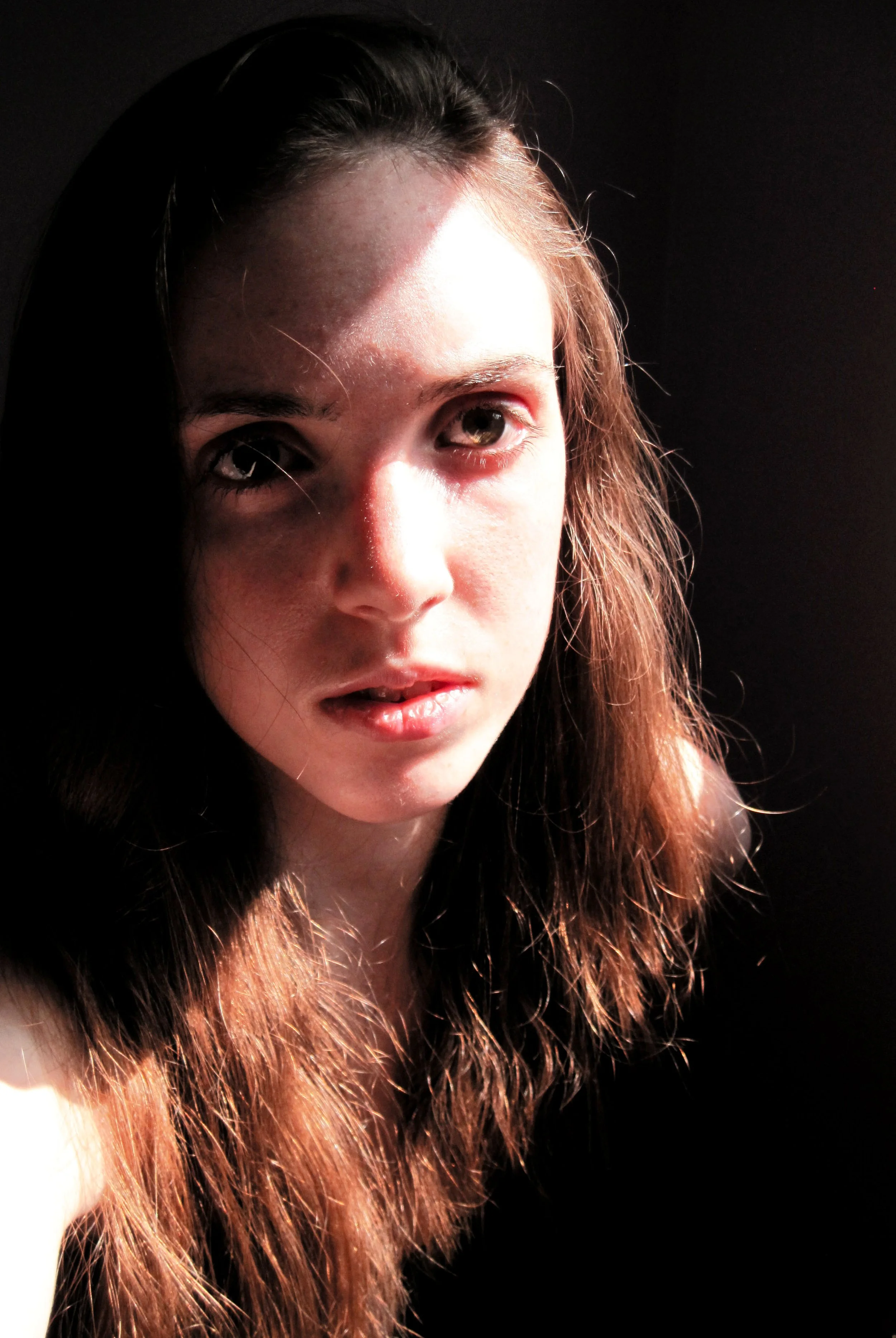 SELF 3 / Digital Photography