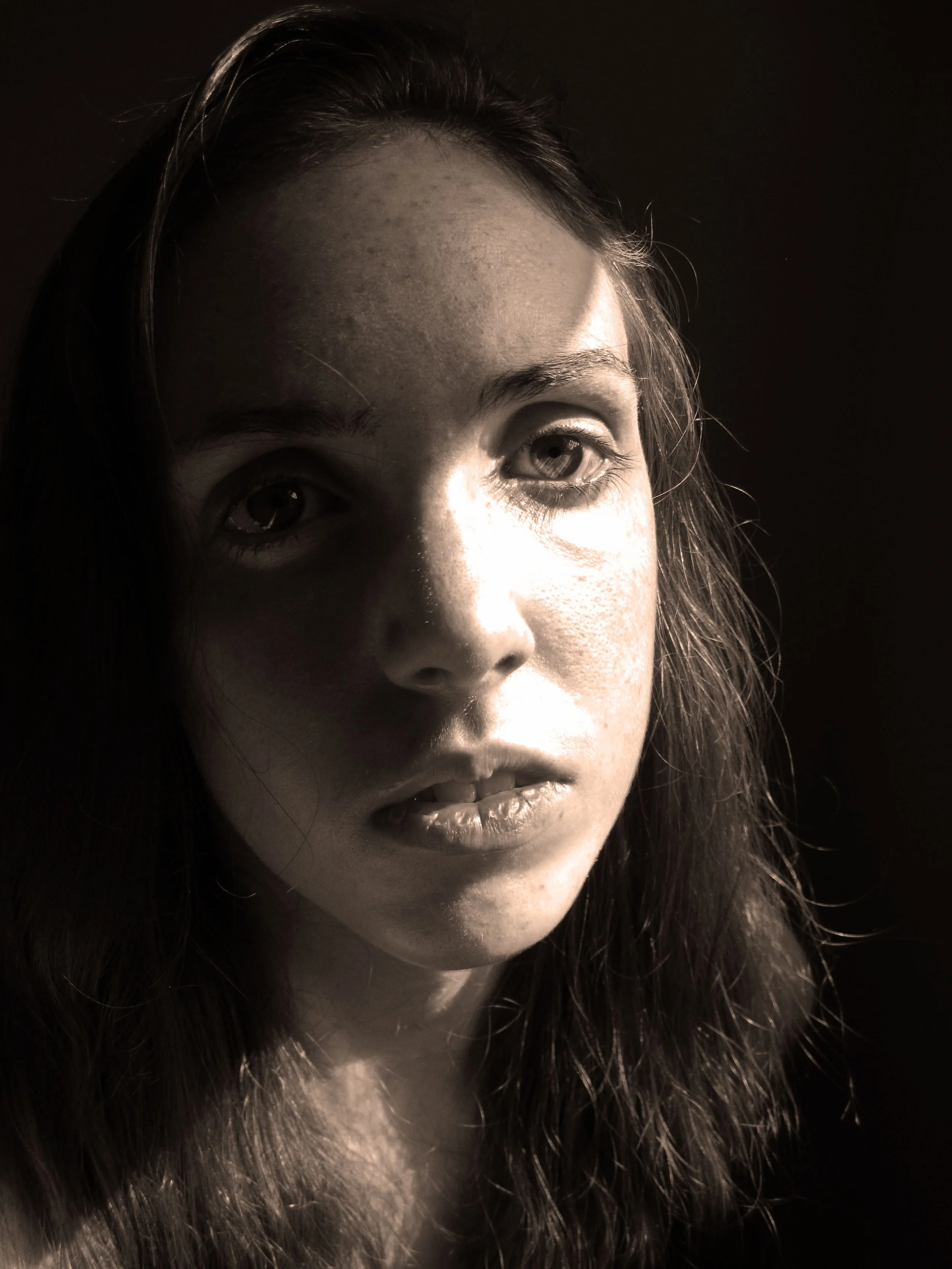 Self
Digital Photography