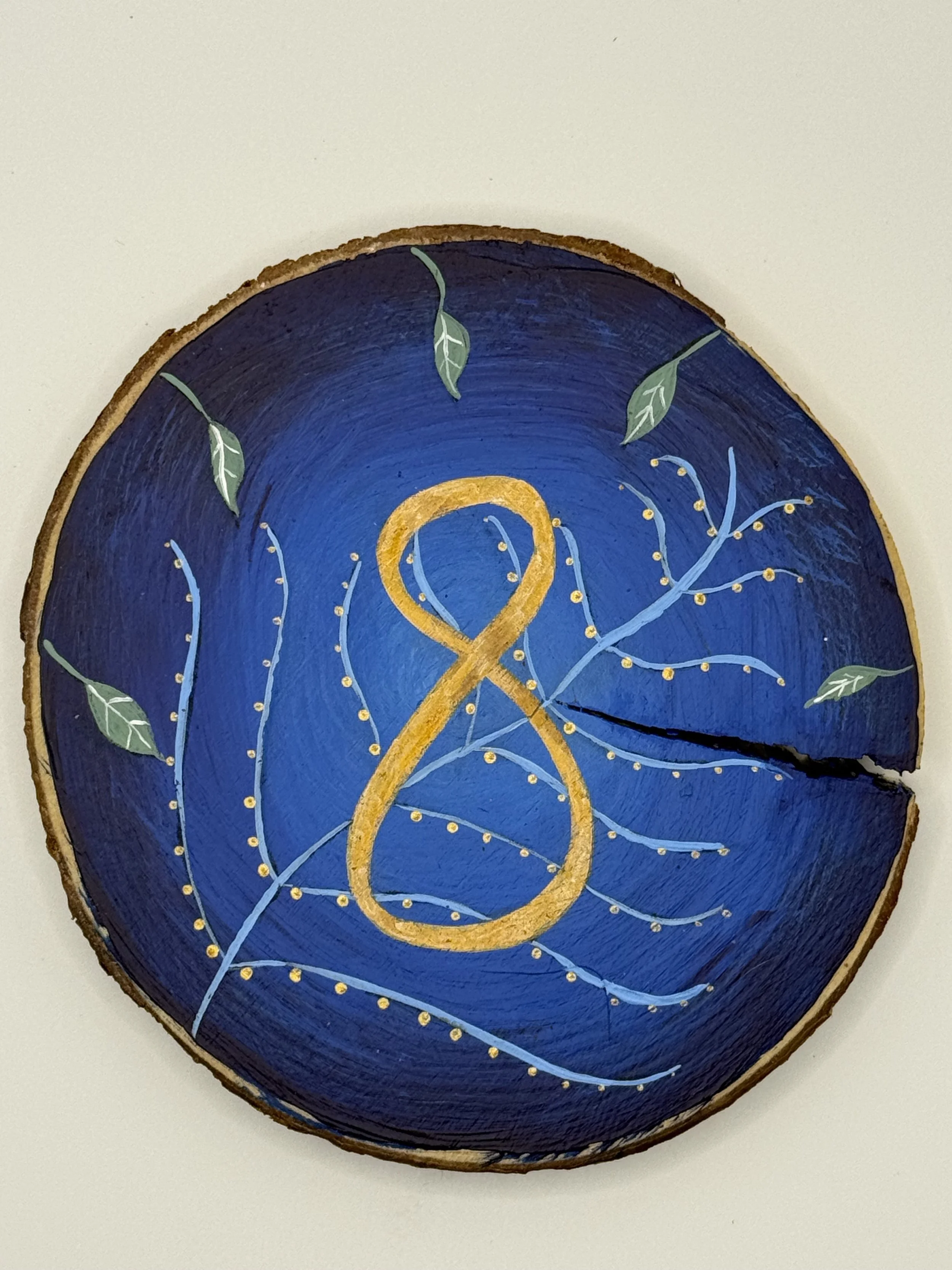 Wedding Table Number Set
Acrylic on Wood
4 inches
Commissions: 
Set of 5: $100
Set of 10: $200
Set of 15: $300
Set of 20: $375
Set of 25: $475
Set of 30: $575