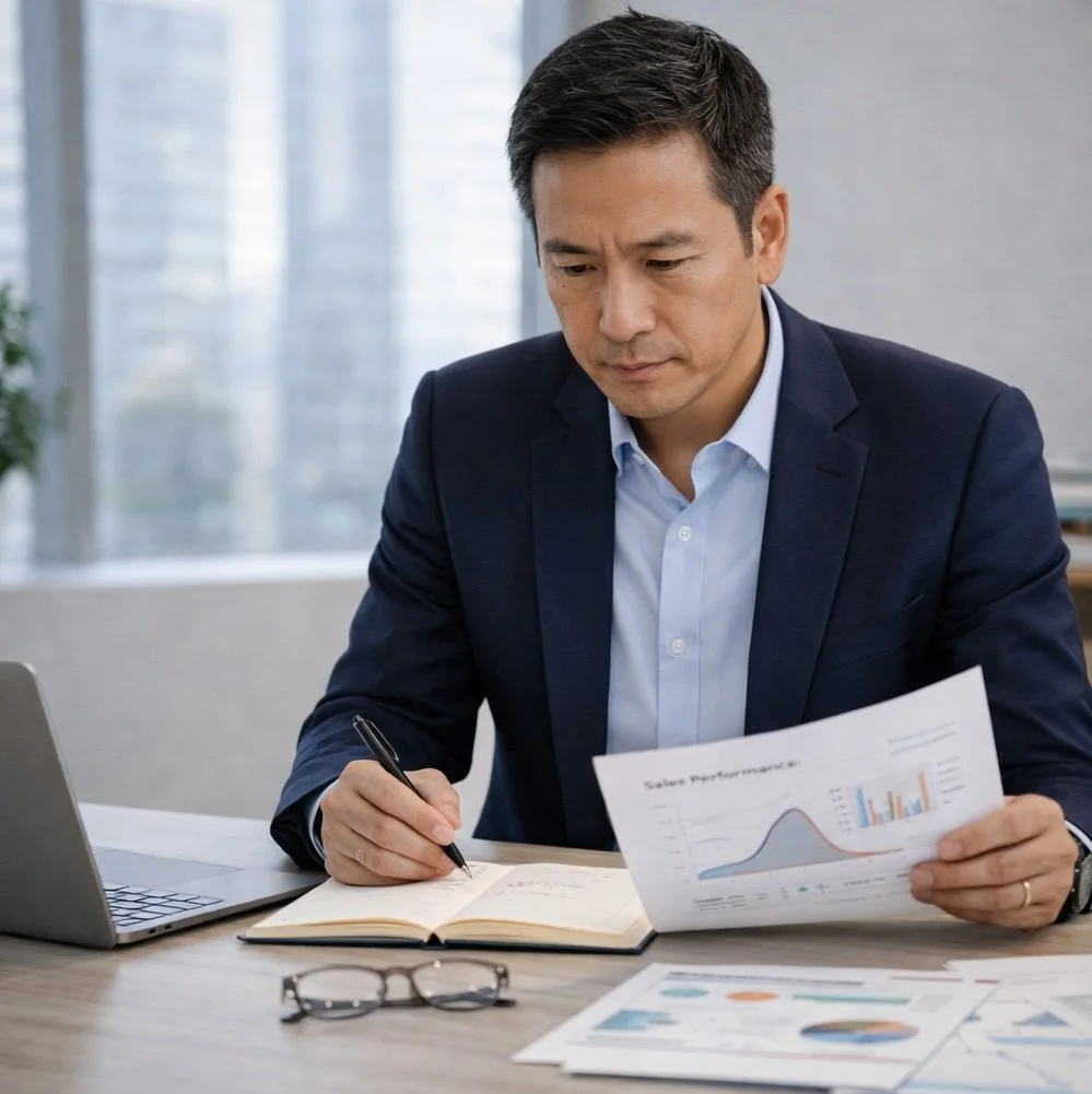 Without Process, Sales Performance Is Unpredictable