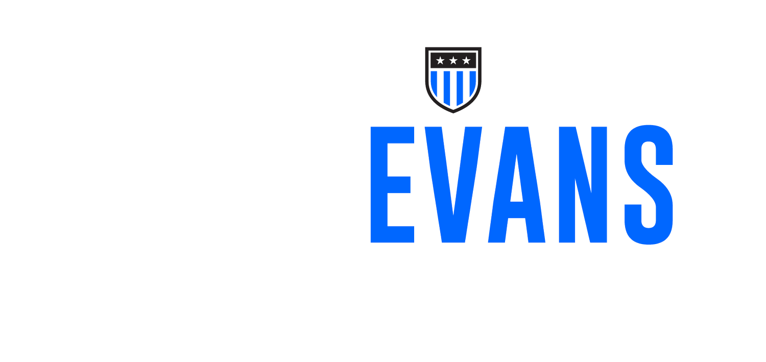 Elect Gabe Evans