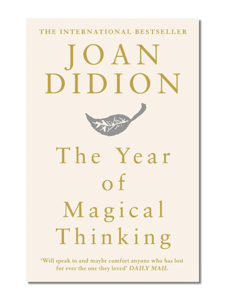 Joan Didion