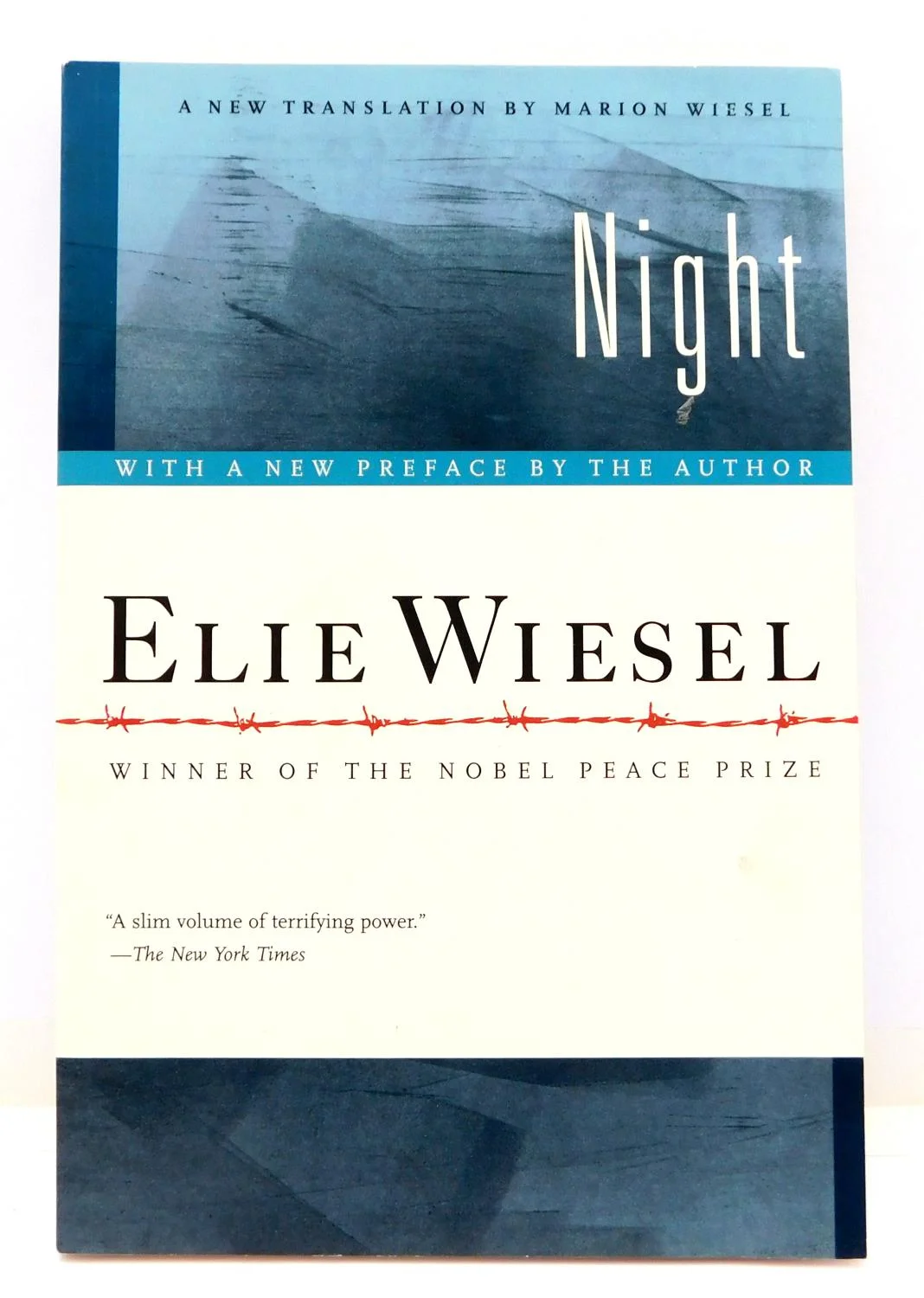 Elie Wiesel