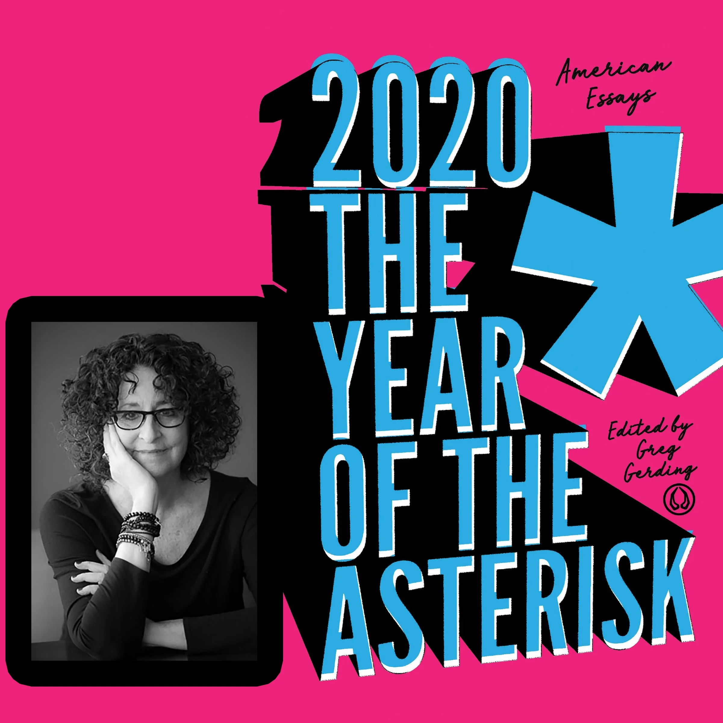 Liz Scott 2020 The Year of the Asterisk image