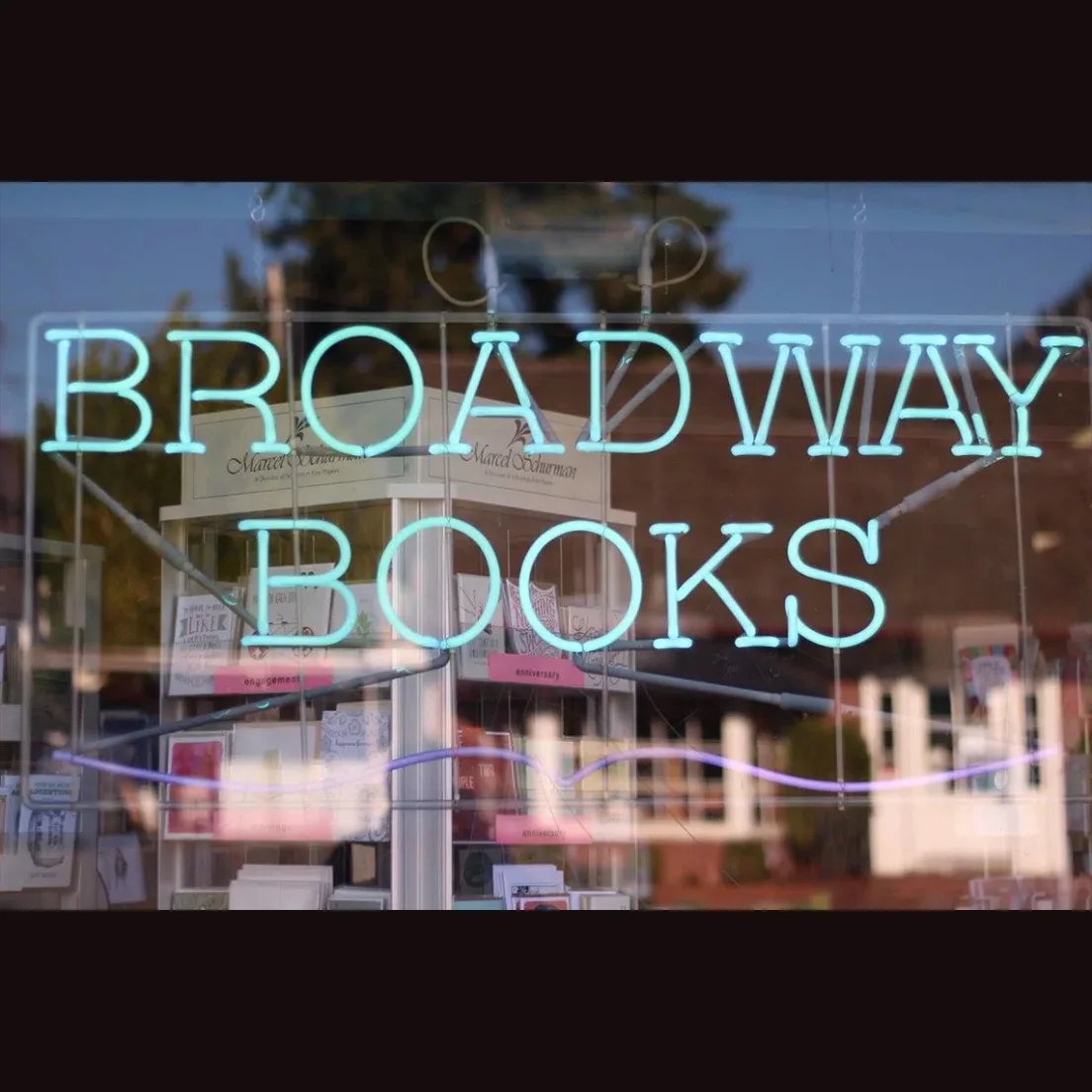 Broadway Books | in Conversation with Rene Denfelf