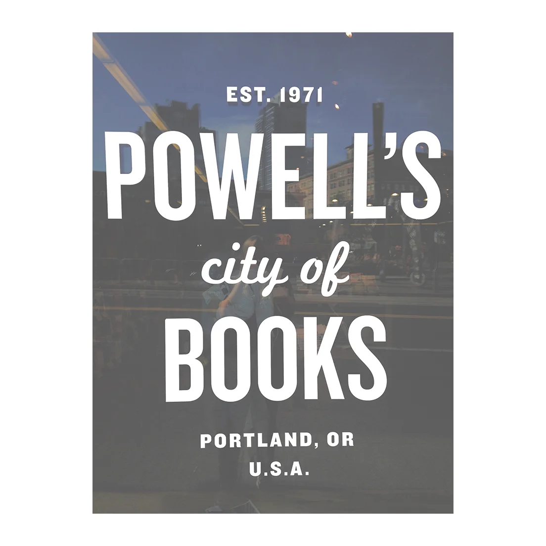 Powell's City of Books | Official Book Launch