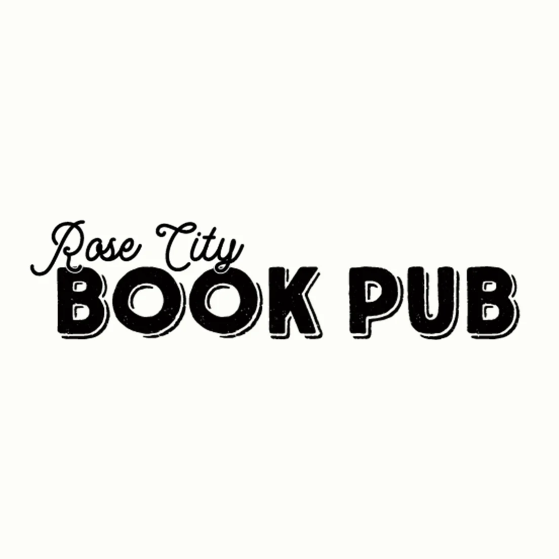 Rose City Book Pub w/ Laura Stanfill &amp; Jackie Shannon Hollis