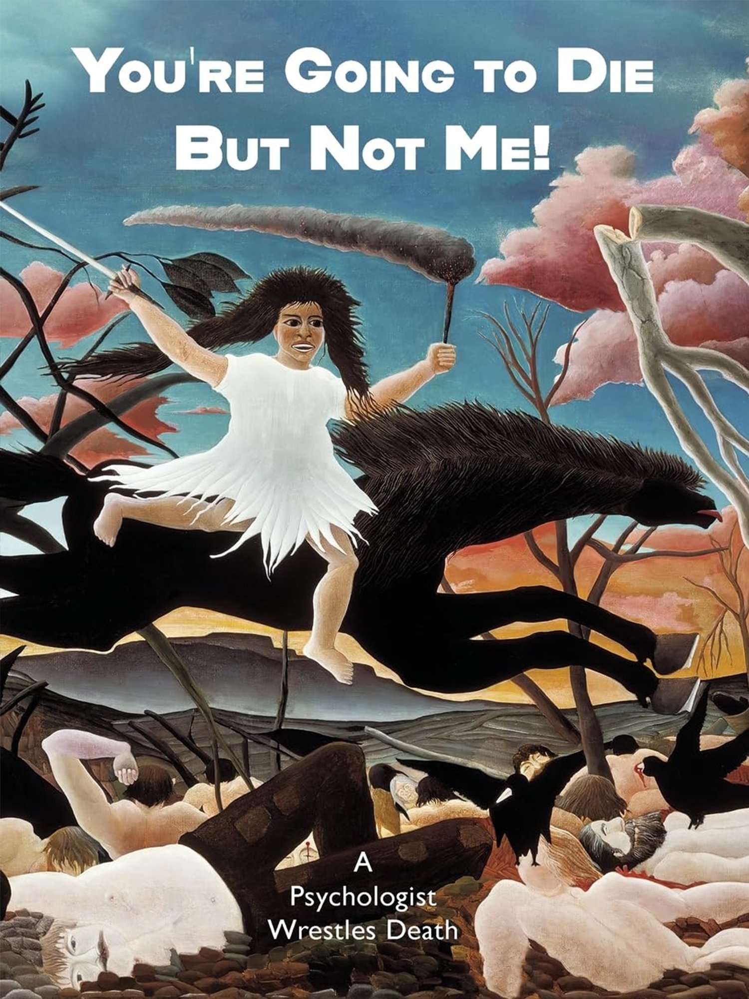 Indies Today | Book Review: You’re&nbsp;Going&nbsp;to&nbsp;Die&nbsp;But&nbsp;Not Me by Liz Scott, Ph.D.