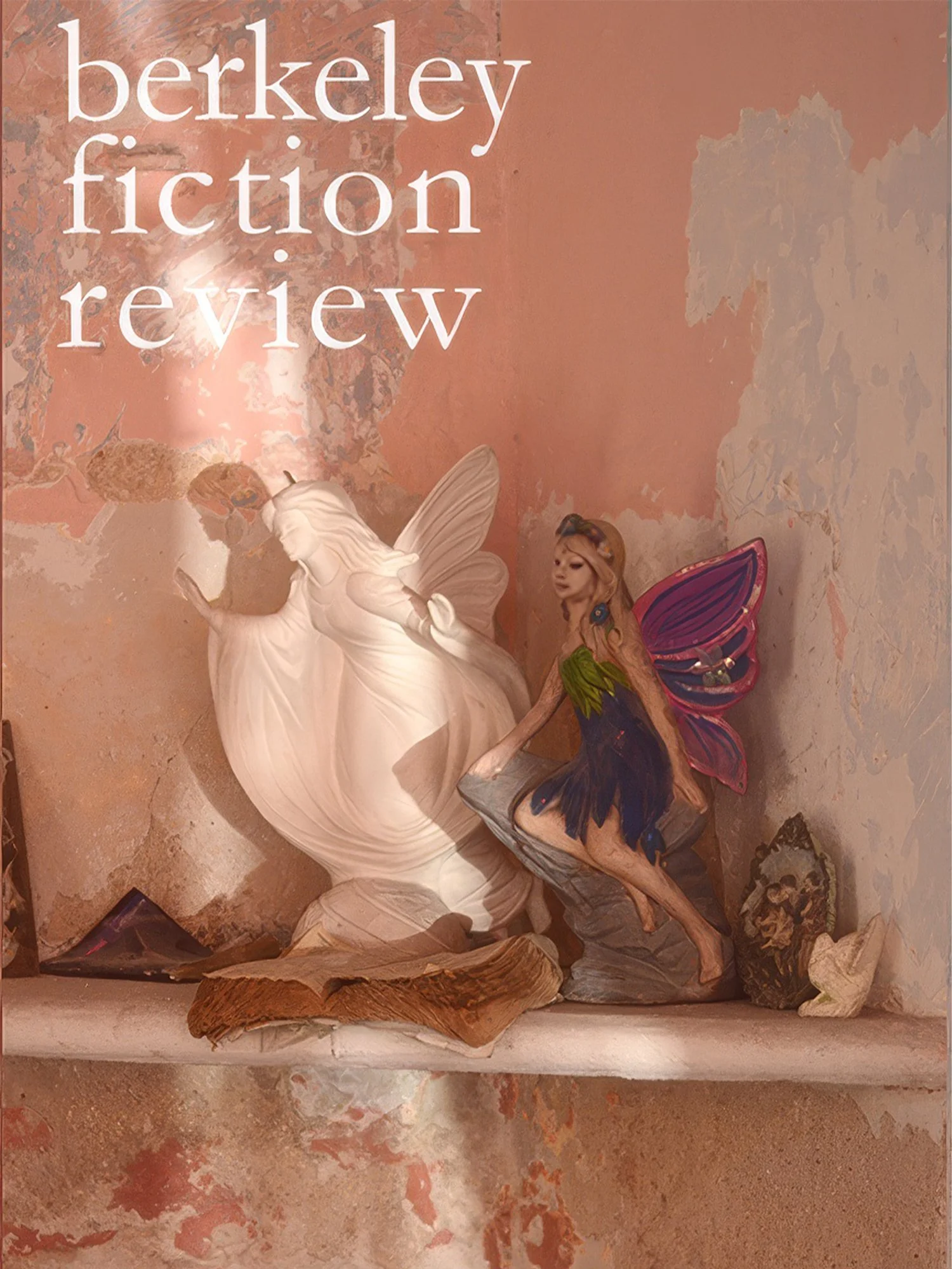 Berkeley Fiction Review | Solstice: Sudden Fiction Contest First Place - 2018