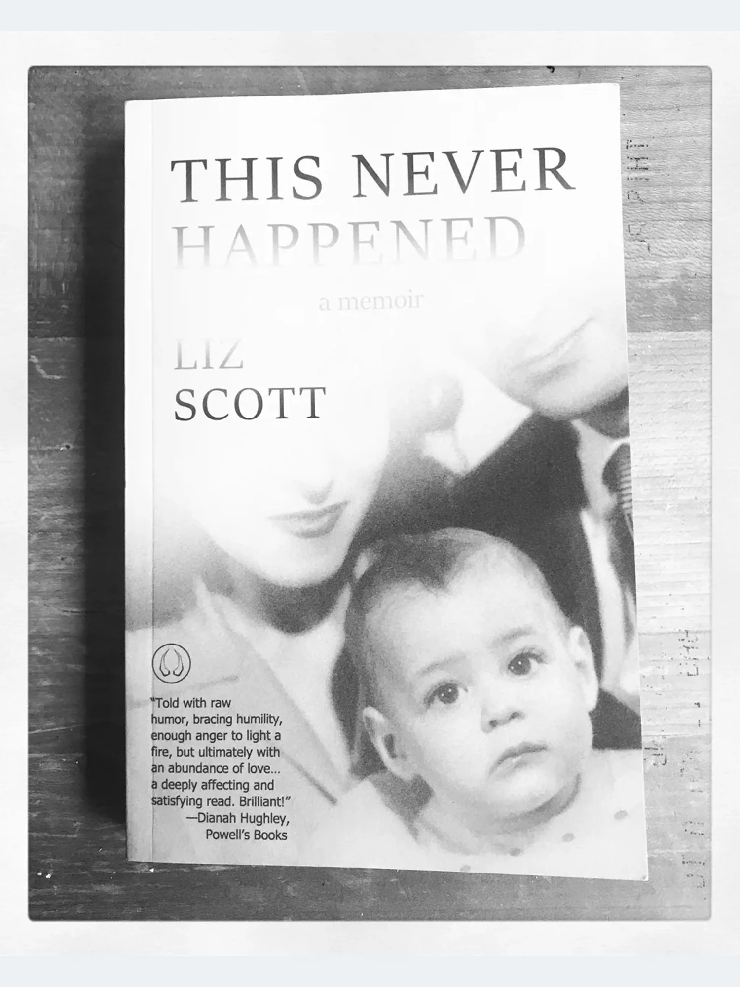 Review | This Book Will Change Your Life - This Never Happened by the Liz Scott
