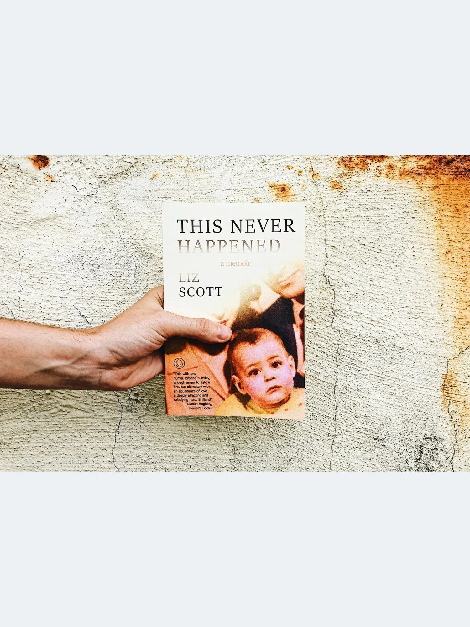Independent Book Review | Book Review: This Never Happened