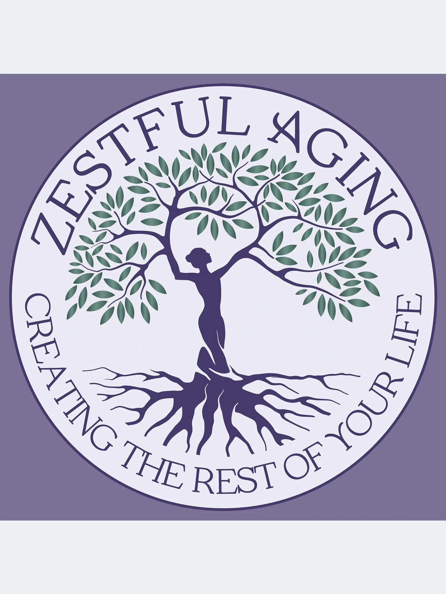 Zestful Aging Podcast | Liz Scott — "This Never Happened"