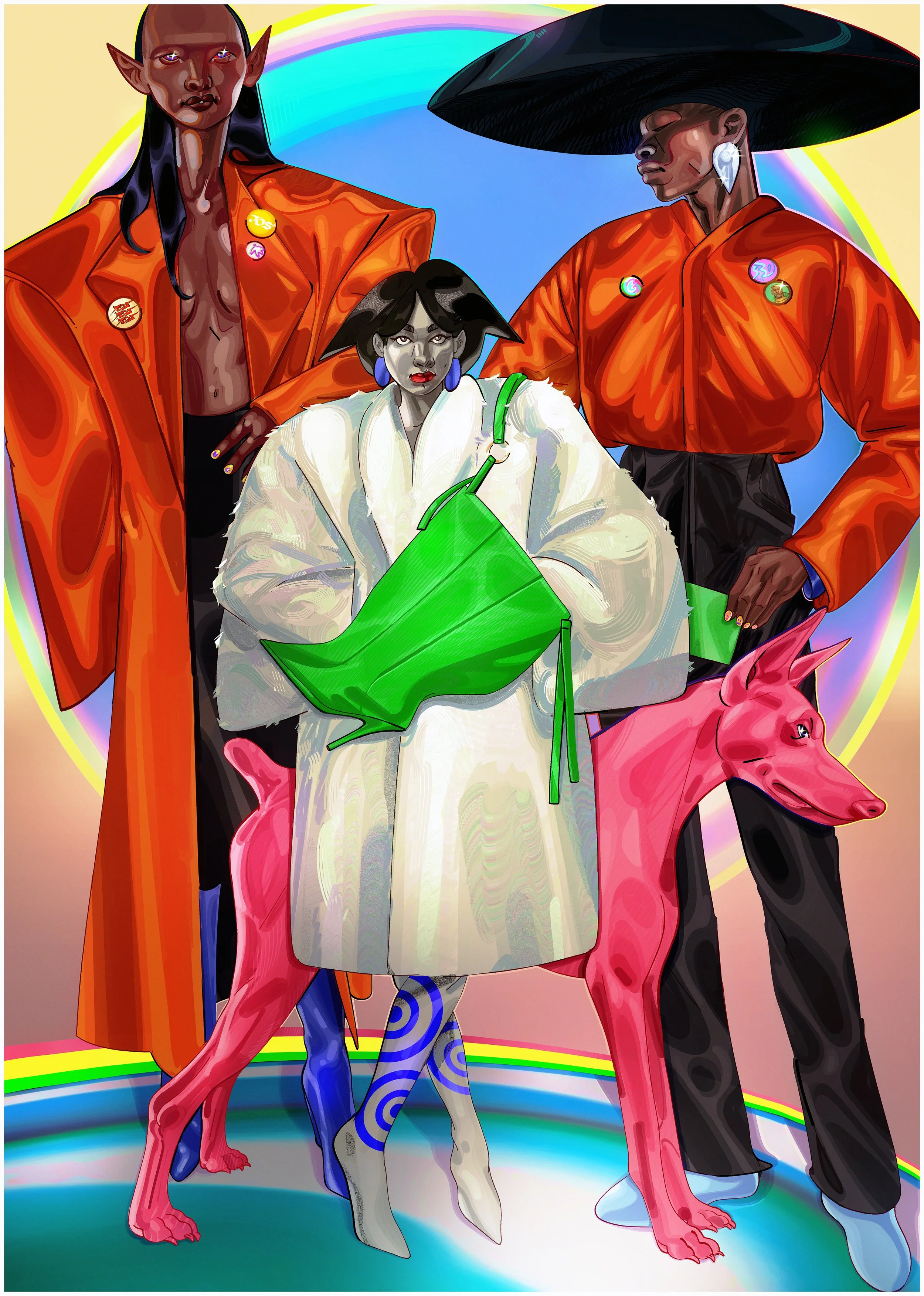 Fashion/Graphic Design