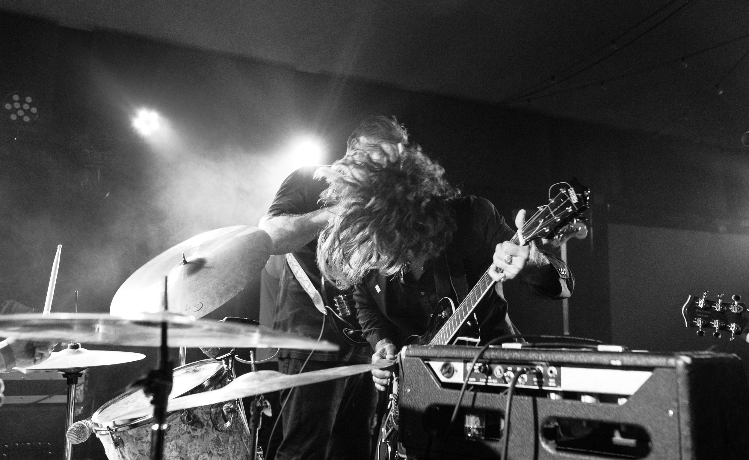 Scott Collins & The Sovereignty - LIVE - photography by Derek Jones - IG @derekjonesphotography