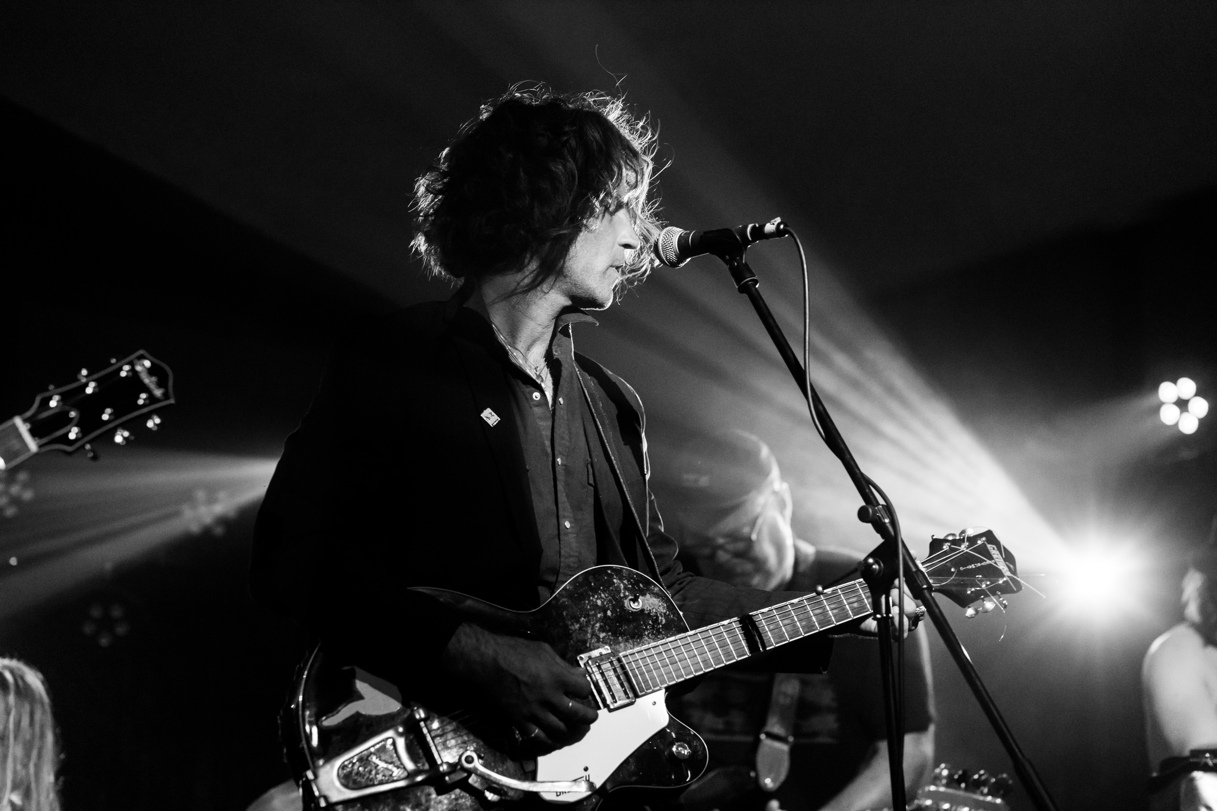 Scott Collins & The Sovereignty - LIVE - photography by Derek Jones - IG @derekjonesphotography