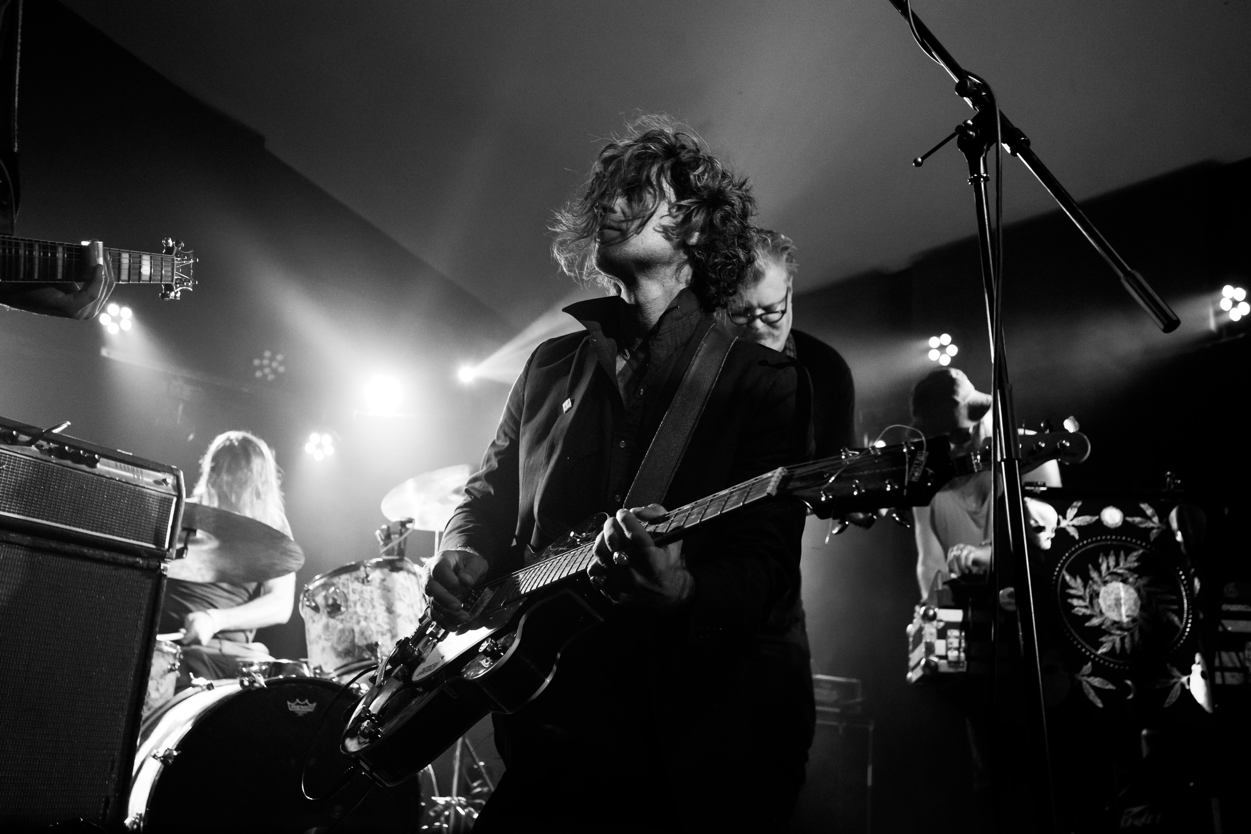 Scott Collins & The Sovereignty - LIVE - photography by Derek Jones - IG @derekjonesphotography