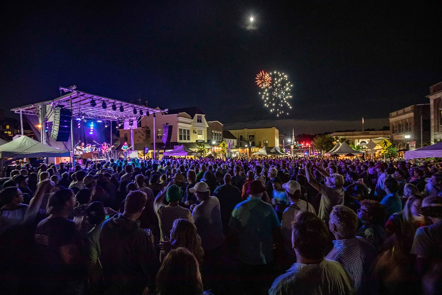Wayne Music Festival