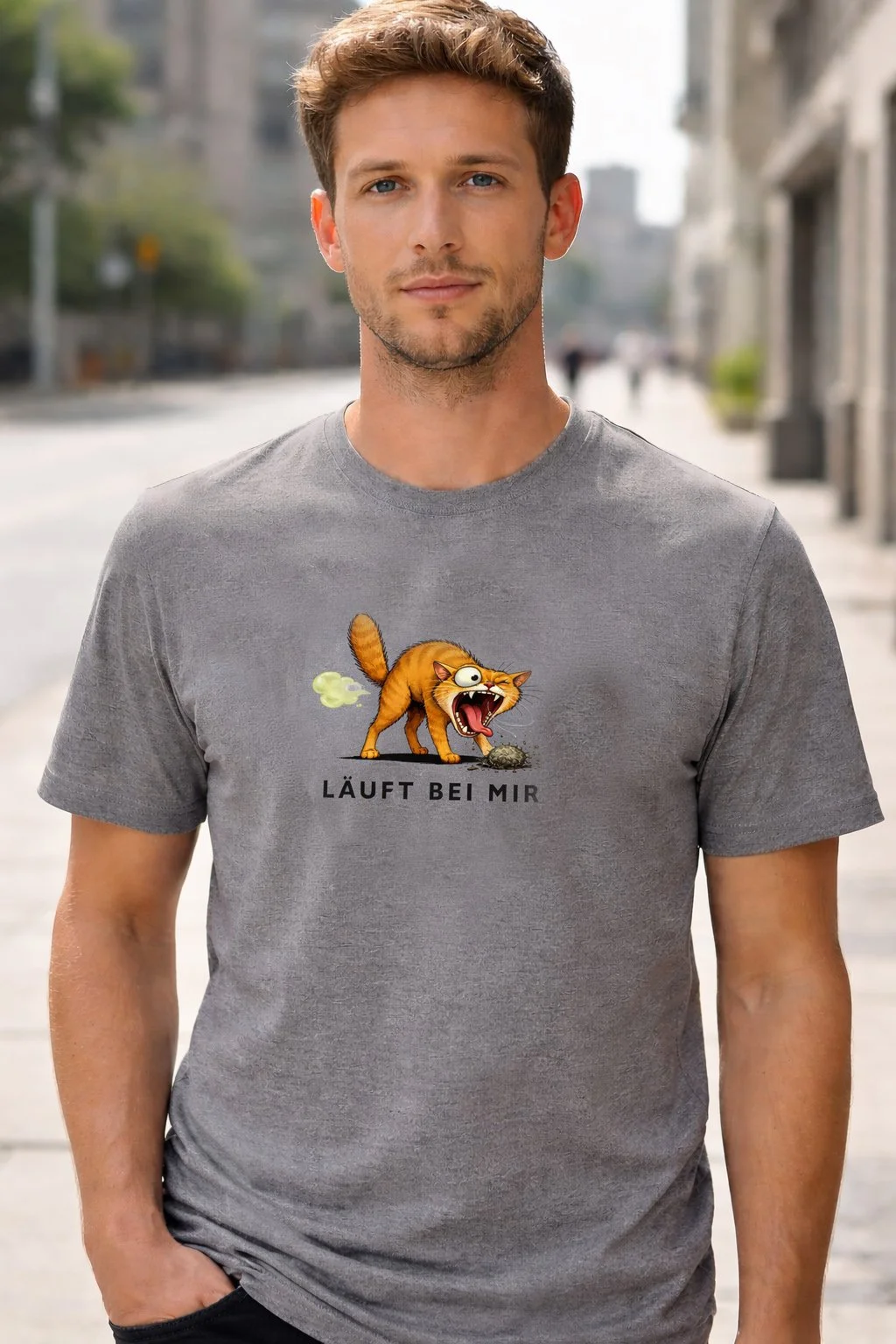 Läuft bei mir