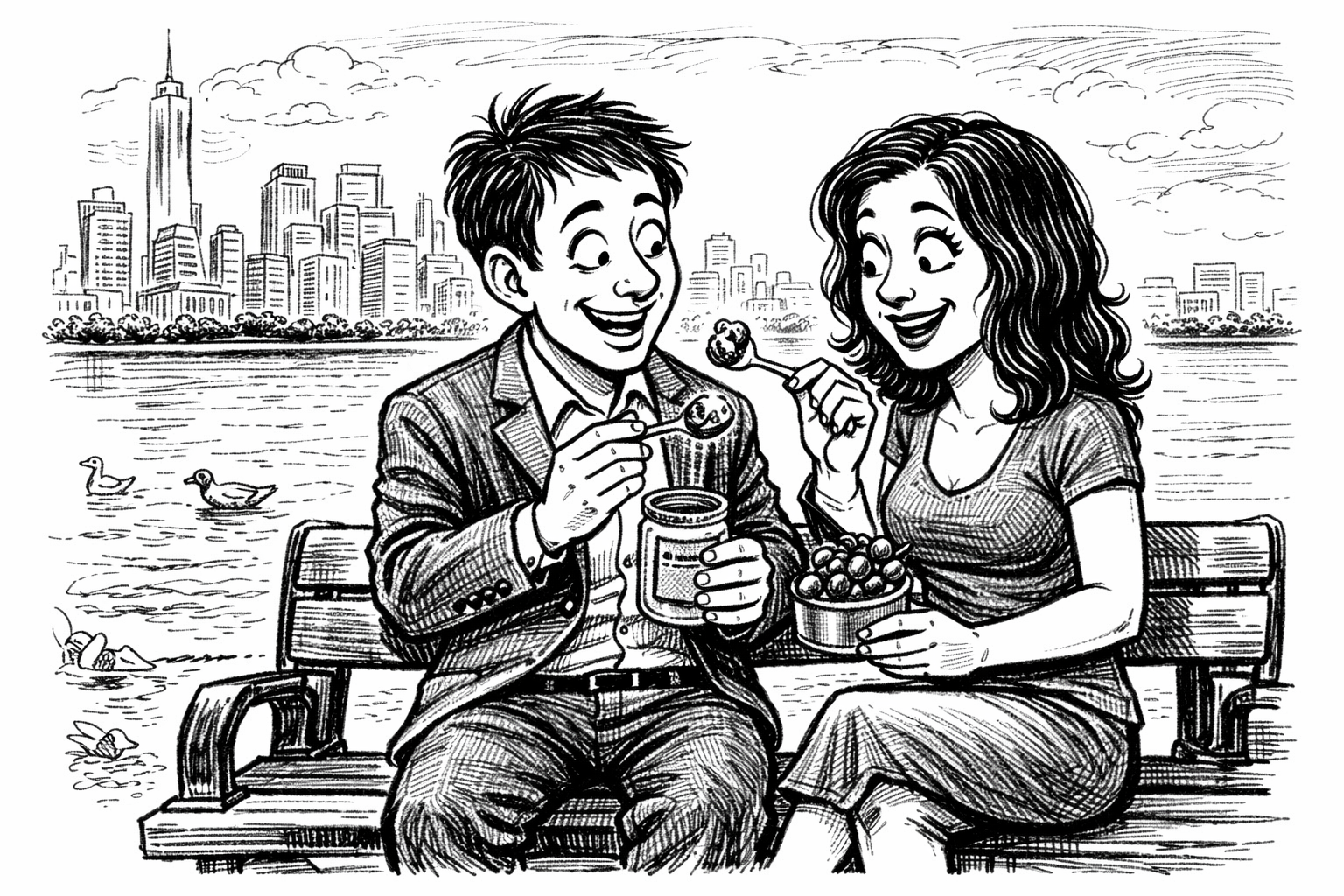 Thunfischpaste to go