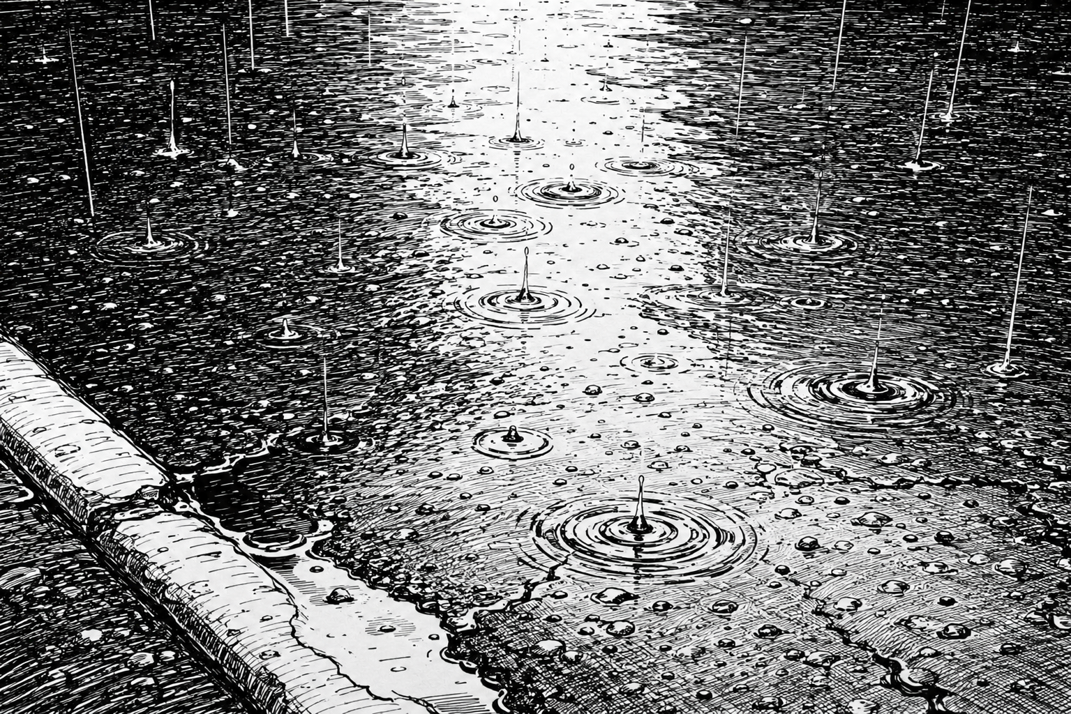 Sommerregen