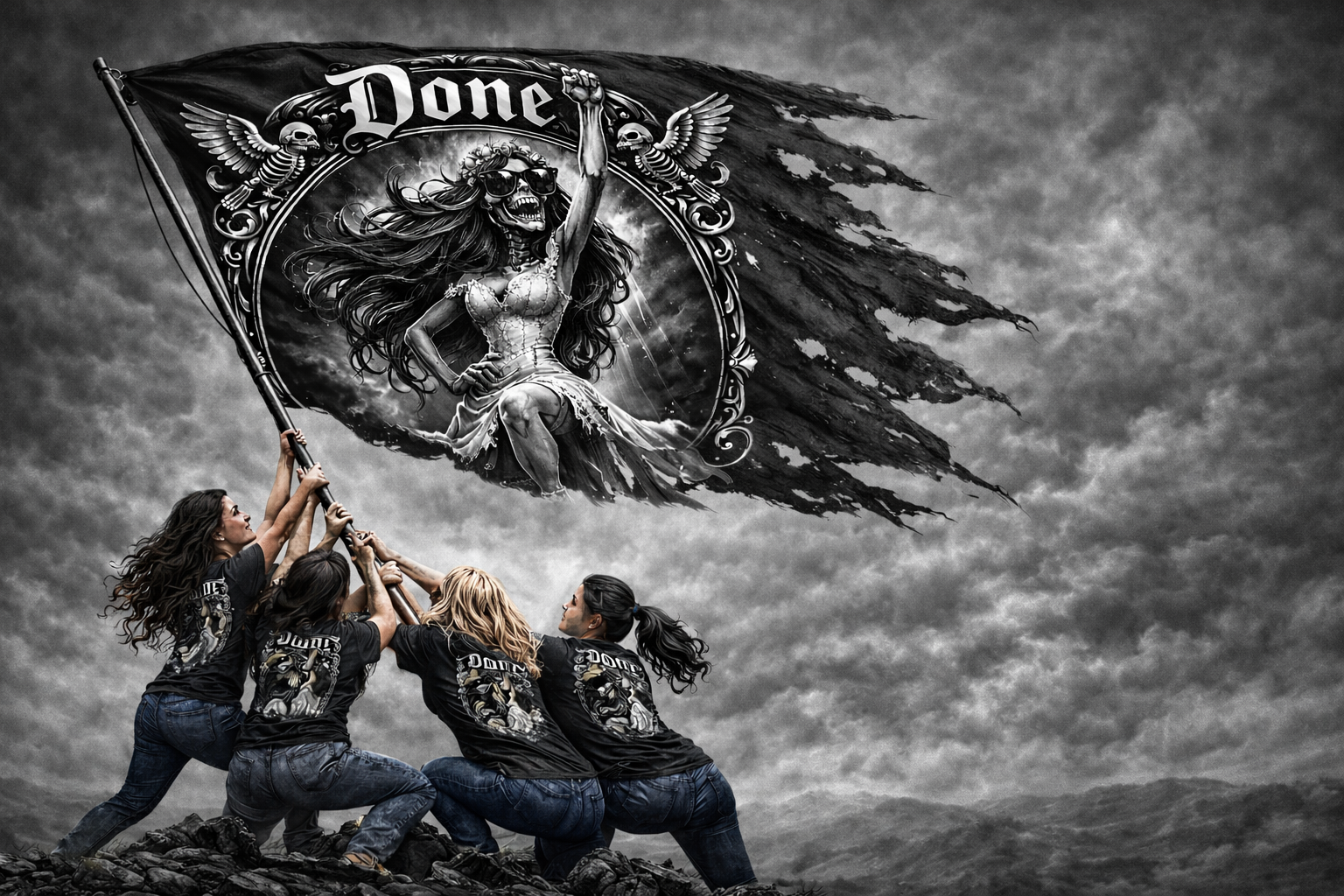 Done: Vor der Hochzeit ist nach der Scheidung