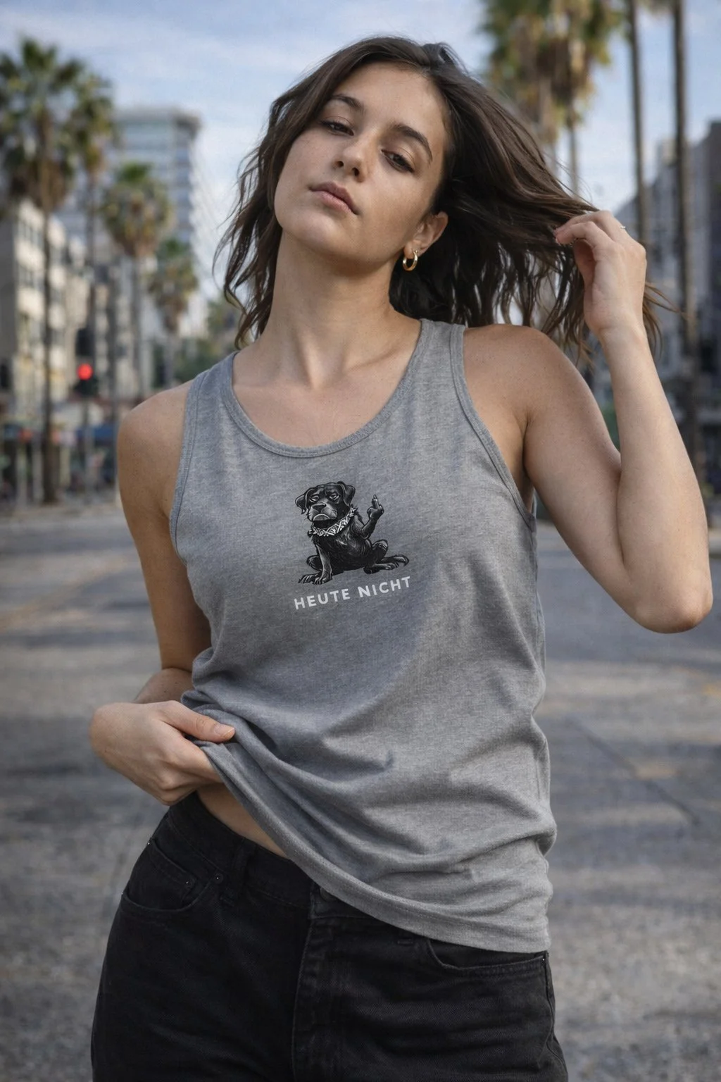 Heute nicht (Tank)