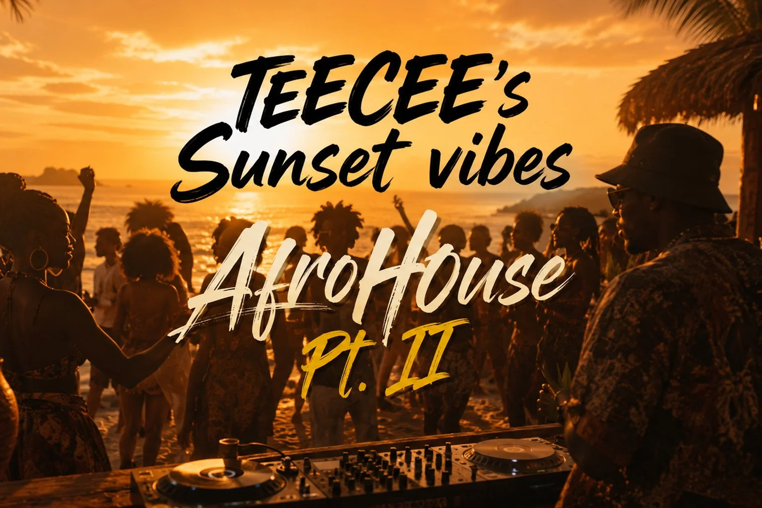 AfroHouse Pt. II